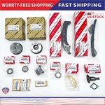 Oem Timing Chain Kit Vvt Gear For 09-15 Toyota Corolla Prius Pontiac Scion 1.8L New. Price: $363.79.