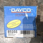 Dayco 89355 Belt Tensioner New Nos Fits Saab 9-3 9-5 Replaces 4898755 38226. Price: $40.00.