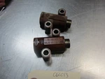 Timing Chain Tensioner From 1998 Jaguar XJ8 4.0 96JV6K254AE Used. Price: $36.75.