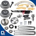 Kit Cadena Distribuci Vvt Engranajes For Chevrolet Gmc Captiva Terrain New. Price: $138.61.