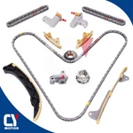 Kit Cadena Distribuci For Toyota Lexus Highlander RC350 RX350 RX450HL 3.5L New. Price: $92.49.