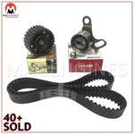 129T Timing Belt Kit Toyota 2L-T 3L 5L For Crown Hilux Hiace Dyna Landcruiser New. Price: $51.98.