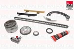 Toyota 1.0 (SCP10 , SCP10R) Timing Chain Kit Vvt Gear Engine 1SZ-FE Petrol New. Price: $455.90.