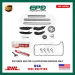 N57 Timing Chain Kit & Rocker Cover Gasket Fits Bmw N47D20 2.0 Diesel Engine New. Price: $172.99.