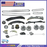 Fits 11-22 Chrysler 200 300 Dodge Jeep Ram V6 Timing Chain Kit Vvt Sprocket New. Price: $256.88.