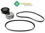 For Volvo S60 V60 XC60 2.5L Belt Tensioner & Drive Alternator + Ac Kit Oem New. Price: $149.52.