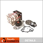 91-03 Dodge Dakota Durango Ram 1500 3.9L Timing Chain Gmb Water Pump Kit Vin X New. Price: $112.28.