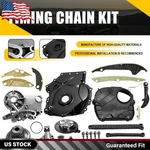 Upgraded Timing Chain Kit For Vw Cc Jetta Tiguan Audi A4 A5 A6 Q5 1.8 2.0T New. Price: $170.99.