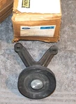 1966 1967 Falcon Fairlane Comet Cyclone Nos 289 A/c Idler Pulley And Bracket New. Price: $219.00.