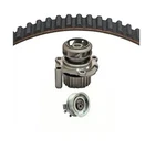 Dayco WP296K1A Eng Timing Belt Kit W/water Pump Fits Select 99-15 Volkswagen,new. Price: $72.97.