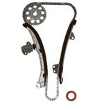 Skf (chicago Rawhide) VKML91004N Engine Timing Chain Kit New. Price: $68.75.