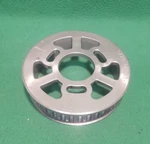 Range Rover Jaguar Rear Engine Accessory Drive Belt Pulley Genuine LR084437 New. Price: $81.79.