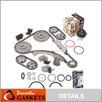 Timing Chain Kit Gmb Water Pump For 95-01 Nissan Maxima Infiniti I30 VQ30DE New. Price: $150.28.