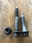 2007 Saturn Aura Xr 3.6L V6 Compressor Ac Bolts Used. Price: $23.99.