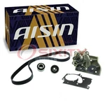 Aisin TKK-008 Timing Belt Kit With Water Pump For TBK302WP GTKWP302 Engine Vp New. Price: $133.45.