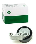 Engine Accessory Drive Belt Idler Pulley Ina Oem For Bmw E65 E66 745I 745LI 760I New. Price: $60.49.