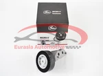 Gates Belt Idler Pulley 07K145172C Fits: Volkswagen Beetle 2006-2015 New. Price: $35.13.