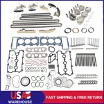 Engine Overhaul Rebuild & Piston Timing Kit For Audi Porsche Vw Touareg 3.0 V6 New. Price: $428.00.