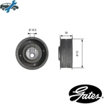 Tensioner Pulley Timing Belt T41080 Vw California/camper PASSAT/B3/B4/B2 New. Price: $44.63.