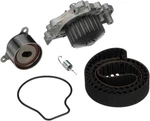Gates TCKWP247 Timing Belt Kit W/ Water Pump 1994-2001 Acura Integra B18C1 B18C5 New. Price: $149.95.