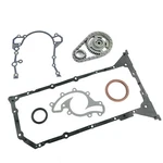 Land Rover Discovery Ii P38 Range 4.0 4.6 Timing Chain Gear Gasket Set New. Price: $129.95.