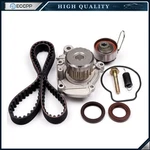 Timing Belt Kit Water Pump W/ Tensioner For 01-05 Honda Civic 1.7L L4 Gas Sohc New. Price: $45.99.