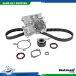 Dnj TBK406WP Timing Belt Kit Water Pump For 86-87 Mazda 626 B2000 2.0L Sohc 8V New. Price: $74.09.