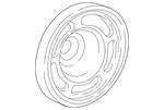 Genuine Ford Pulley Compressor 9L8Z-6A312-A New. Price: $60.34.