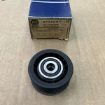 A1192000470 55110 Mercedes W210 M119 Tensioner Pulley, V-ribbed Belt Ruville New. Price: $84.15.