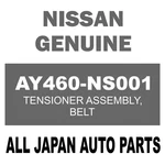 AY460-NS001 Nissan Genuine Tensioner Assembly, Belt New. Price: $185.00.