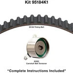 Dayco 95184K1 Engine Timing Belt Kit For 90-01 Acura Honda Cr-v Integra New. Price: $90.99.