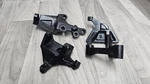 96-04 Tacoma 4RUNNER 5VZ Timing Belt Idler Alternator P/s Pump Reman Bracket Set Used. Price: $65.00.