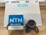 Ntn Bearings JPU60-71+JF129 Timing Belt Tensioner Pulley (alt. 024-0954) New. Price: $21.60.