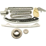 Cloyes 9-0723SA Engine Timing Chain Kit For 11-18 Nissan Juke Sentra New. Price: $148.06.