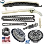 M274 Timing Chain & Vvt Gears Kit For Mercedes Benz CLA250 E250 GLK200 E200 C300 New. Price: $152.00.