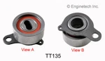 Timing Belt Tensioner Enginetech, Inc. TT135 New. Price: $68.99.