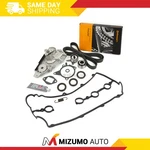 Timing Belt Kit Water Pump Gasket Fit 01-05 Mazda Miata 1.8L Dohc Bp New. Price: $112.95.