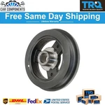 New Harmonic Balancer Crankshaft Pulley Damper For 1987-2006 Jeep Suv. Price: $74.94.