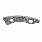 Engine Balance Shaft Chain Guide S.a. Gear 7386 New. Price: $42.99.