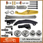 Timing Chain Kit With Vvt Cam Phasers 2011-2017 Ford F-150 Lincoln Mkx 3.5L New. Price: $329.99.