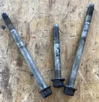 2006 Pontiac G6 3.5L Compressor Bolts Used. Price: $23.99.