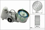 Ina 531 0655 20 Tensioner Pulley, Timing Belt For Subaru Neu. Price: $105.48.