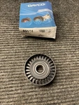 Dayco 89144 Idler/tensioner Pulley, New. Price: $20.00.