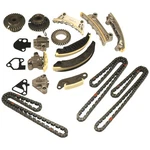 Cloyes 9-0753S Engine Timing Chain Kit New. Price: $351.99.