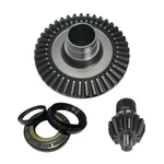 Rear Differential Ring Pinion Gear For Rancher Trx 420 2007 2013 W/ Oil Seal Kit New. Price: $242.24.