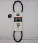 Gates 4L300 Truflex V-belt, 0366B New. Price: $11.95.