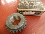 1941 1942 Nash Cloyes Metal Crankshaft Sprocket Nors New. Price: $44.99.