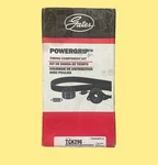 Gates TCK296 Engine Timing Belt Component Kit For Vw Models #4837 AMZ38 New. Price: $40.20.
