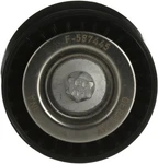 Gates Accessory Drive Belt Idler Pulley 36464 New. Price: $47.95.