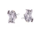 06E109217H 06E109218H Lh & Rh Timing Chain Tensioner Kit Audi A4/A6/A4 Quattro New. Price: $90.24.